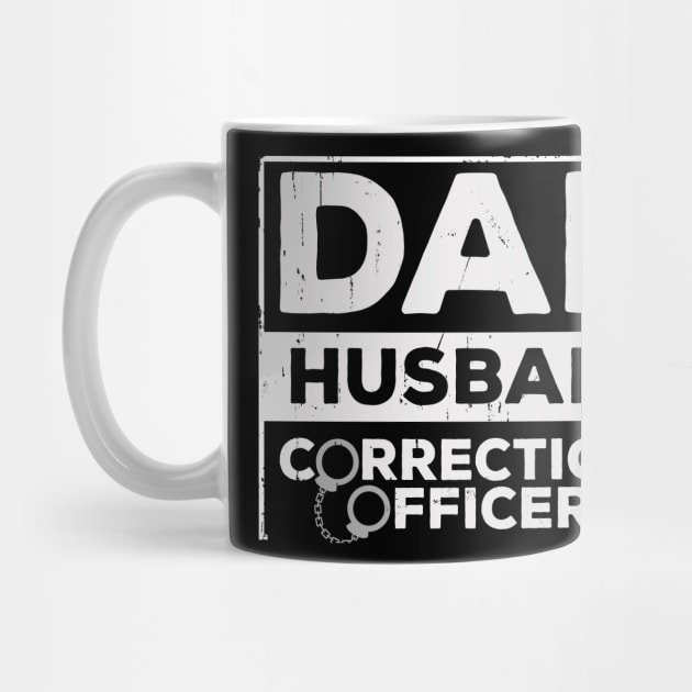 corrections officer by Jandjprints